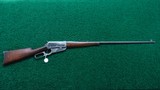 WINCHESTER MODEL 1895 RIFLE IN CALIBER 30-40 KRAG - 20 of 20