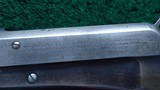 WINCHESTER MODEL 1895 RIFLE IN CALIBER 30-40 KRAG - 12 of 20