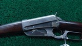 WINCHESTER MODEL 1895 RIFLE IN CALIBER 30-40 KRAG - 2 of 20