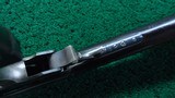 WINCHESTER MODEL 1895 RIFLE IN CALIBER 30-40 KRAG - 9 of 20