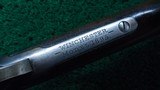 WINCHESTER MODEL 1895 RIFLE IN CALIBER 30-40 KRAG - 8 of 20