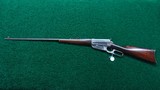 WINCHESTER MODEL 1895 RIFLE IN CALIBER 30-40 KRAG - 19 of 20