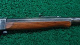 STEVENS IDEAL RIFLE NUMBER 44 IN SCARCE CALIBER 25-20 WCF - 5 of 18