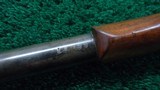 STEVENS IDEAL RIFLE NUMBER 44 IN SCARCE CALIBER 25-20 WCF - 11 of 18