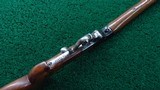 STEVENS IDEAL RIFLE NUMBER 44 IN SCARCE CALIBER 25-20 WCF - 3 of 18