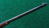 STEVENS IDEAL RIFLE NUMBER 44 IN SCARCE CALIBER 25-20 WCF - 7 of 18
