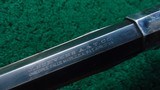 STEVENS IDEAL RIFLE NUMBER 44 IN SCARCE CALIBER 25-20 WCF - 6 of 18