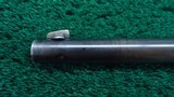 STEVENS IDEAL RIFLE NUMBER 44 IN SCARCE CALIBER 25-20 WCF - 12 of 18