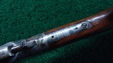 STEVENS IDEAL RIFLE NUMBER 44 IN SCARCE CALIBER 25-20 WCF - 8 of 18