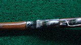 STEVENS IDEAL RIFLE NUMBER 44 IN SCARCE CALIBER 25-20 WCF - 10 of 18