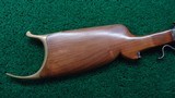 STEVENS IDEAL RIFLE NUMBER 44 IN SCARCE CALIBER 25-20 WCF - 16 of 18