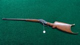 STEVENS IDEAL RIFLE NUMBER 44 IN SCARCE CALIBER 25-20 WCF - 17 of 18