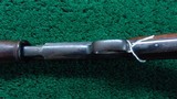 SMALL FRAME COLT PUMP ACTION RIFLE IN CALIBER 22 - 9 of 21