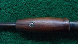 SMALL FRAME COLT PUMP ACTION RIFLE IN CALIBER 22 - 11 of 21