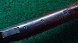 SMALL FRAME COLT PUMP ACTION RIFLE IN CALIBER 22 - 8 of 21