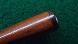 SMALL FRAME COLT PUMP ACTION RIFLE IN CALIBER 22 - 16 of 21