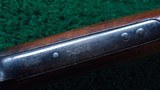 SMALL FRAME COLT PUMP ACTION RIFLE IN CALIBER 22 - 15 of 21