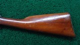 SMALL FRAME COLT PUMP ACTION RIFLE IN CALIBER 22 - 17 of 21