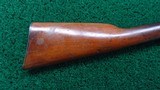 SMALL FRAME COLT PUMP ACTION RIFLE IN CALIBER 22 - 19 of 21
