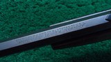 SMALL FRAME COLT PUMP ACTION RIFLE IN CALIBER 22 - 12 of 21