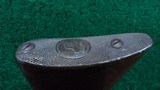 SMALL FRAME COLT PUMP ACTION RIFLE IN CALIBER 22 - 18 of 21