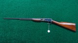 SMALL FRAME COLT PUMP ACTION RIFLE IN CALIBER 22 - 20 of 21