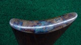 VERY FINE ENGRAVED MODEL 1890 WINCHESTER RIFLE IN CALIBER 22 WRF - 22 of 25