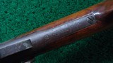 *Sale Pending* - WINCHESTER MODEL 1876 SRC IN CALIBER 45-60 - 8 of 20
