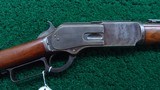 *Sale Pending* - WINCHESTER MODEL 1876 SRC IN CALIBER 45-60 - 1 of 20