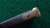 WINCHESTER MODEL 1866 MUSKET - 14 of 19