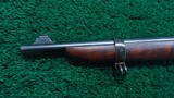 VERY RARE WINCHESTER 1895 FLATSIDE MUSKET - 14 of 21