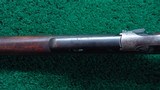 VERY RARE WINCHESTER 1895 FLATSIDE MUSKET - 11 of 21