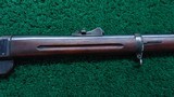 VERY RARE WINCHESTER 1895 FLATSIDE MUSKET - 5 of 21