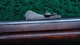 VERY RARE WINCHESTER 1895 FLATSIDE MUSKET - 13 of 21