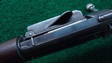 SPRINGFIELD MODEL 1898 US KRAG BOLT ACTION CARBINE - 10 of 20