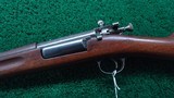 SPRINGFIELD MODEL 1898 US KRAG BOLT ACTION CARBINE - 2 of 20