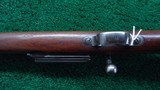 SPRINGFIELD MODEL 1898 US KRAG BOLT ACTION CARBINE - 9 of 20