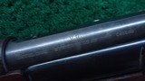 SPRINGFIELD MODEL 1898 US KRAG BOLT ACTION CARBINE - 6 of 20
