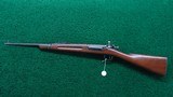 SPRINGFIELD MODEL 1898 US KRAG BOLT ACTION CARBINE - 19 of 20