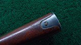 SPRINGFIELD MODEL 1898 US KRAG BOLT ACTION CARBINE - 15 of 20