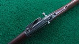 SPRINGFIELD MODEL 1898 US KRAG BOLT ACTION CARBINE - 4 of 20