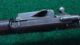 SPRINGFIELD 1898 BOLT ACTION RIFLE IN 30-40 KRAG - 10 of 22
