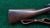 SPRINGFIELD 1898 BOLT ACTION RIFLE IN 30-40 KRAG - 20 of 22