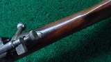 SPRINGFIELD 1898 BOLT ACTION RIFLE IN 30-40 KRAG - 8 of 22