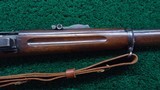 SPRINGFIELD 1898 BOLT ACTION RIFLE IN 30-40 KRAG - 5 of 22