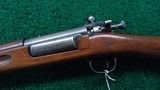 SPRINGFIELD 1898 BOLT ACTION RIFLE IN 30-40 KRAG - 2 of 22