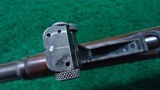 SPRINGFIELD 1898 BOLT ACTION RIFLE IN 30-40 KRAG - 13 of 22