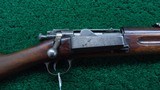 SPRINGFIELD 1898 BOLT ACTION RIFLE IN 30-40 KRAG - 1 of 22