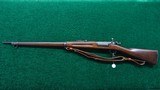 SPRINGFIELD 1898 BOLT ACTION RIFLE IN 30-40 KRAG - 21 of 22