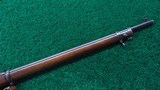 SPRINGFIELD 1898 BOLT ACTION RIFLE IN 30-40 KRAG - 7 of 22